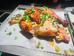 -绿茶餐厅(南昌王府井店)