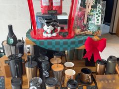 -星巴克(新达汇三林店)