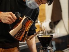 -Be Lived Cafe比例咖啡(摩天轮店)