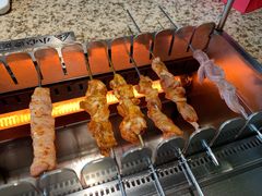 -丰茂烤串(金泉美食宫店)