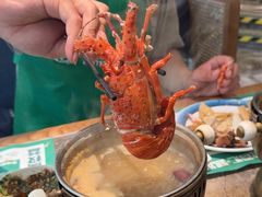 -亚马逊蒸汽活海鲜自助(LCM置汇旭辉广场店)