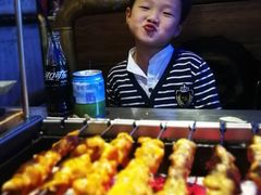 -很久以前羊肉串(大华三路店)