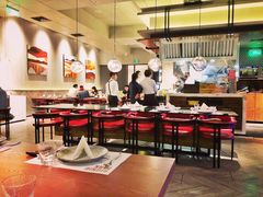 大堂-NIUNIUPARK和牛螃蟹(龙湖杭州滨江天街店)