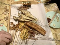 -晓波烧烤(南桥店)