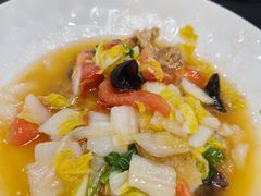 -洛东土菜馆(建国北路店)