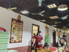 -柴火东北铁锅炖(鲁班店)