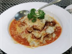 -后厨意餐La Cucina(外交公寓店)