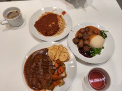 -宜家·瑞典风味餐厅(天津东丽商场店)