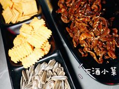 麻辣鸡胗-INNS BAR 音乐酒吧餐厅