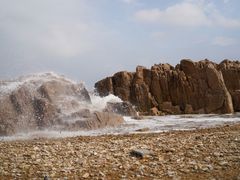 -青岛银沙滩