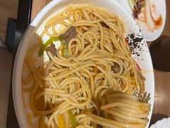 -清真·穆巴拉克西餐厅(回民街店)
