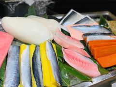 -盛宴自助餐厅(运达喜来登店)