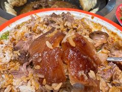 -那红花·东北菜铁锅炖(仙林金鹰店)