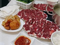-黑山牛肉汤火锅(花城汇店)