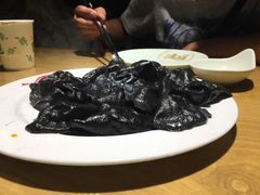 墨鱼饺-船歌·鱼水饺青岛菜(闽江二路店)