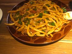 牛腩拨鱼子-葡萄集|滋味新疆菜·精酿酒馆(瑞豪酒店)