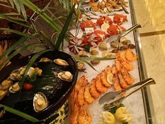 -百香自助餐厅·西安唐隆国际酒店(曲江店)