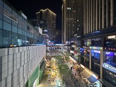 -龙湖重庆时代天街