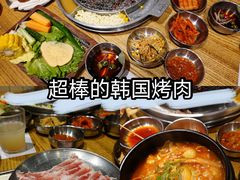 -姜虎东白丁烤肉(虹桥天地店)