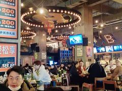 -HIB HUB公社(解放西路店)