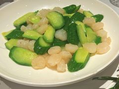 黄瓜炒虾仁-老吉士(环贸iapm店)