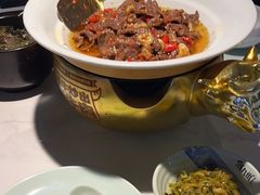 -俏九州·小炒黄牛肉(华润万象汇店)