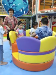 -哈尼兔儿童游戏乐园(沈阳大东龙之梦店)