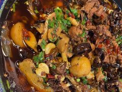 -一只烧鸡公(解放碑店)