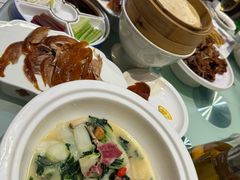 -缤圣源中国清真菜(群力店)