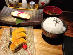 银鳕鱼西京烧-千代武日本料理(哈西店)
