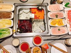 -海底捞火锅(新松江路店)
