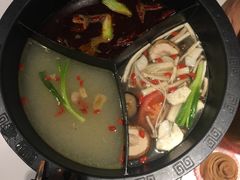 -乔先生涮肉·鲜活牛羊肉火锅(塘沽店)