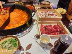 -江北北火锅馆·公路夜市(魏公村店)