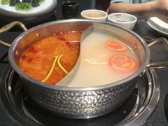 -牛将军•涮肉•烤肉(北京王府井·故宫店)