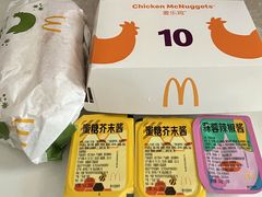 -麦当劳(乳山路店)