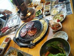 -喜鹊烤肉酒场(美乐城店)