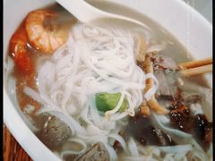 -越南牛肉河粉餐厅(书院巷店)
