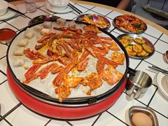 -留香铁板烤肉(解放西路旗舰店)