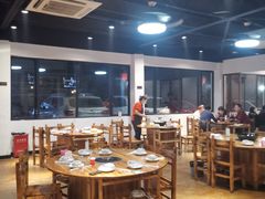 大堂-大自然醉鹅·铁锅火焰鹅(上海联洋店)