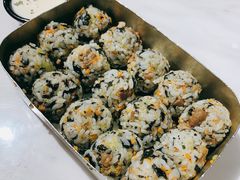 金枪鱼饭团-HOTISLAND海鸡岛·韩国料理(江南西店)