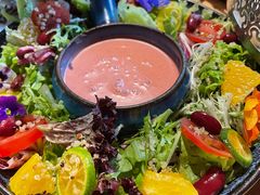 -初拾·花里餐厅(钜城华亿店)