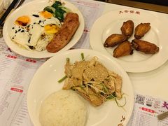 -大哥餐厅(西城花园店)