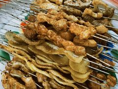 -小胡子祥彪烧烤(北湖总店)