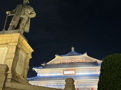 -广州中山纪念堂