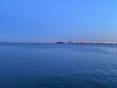 -天津东疆湾沙滩景区