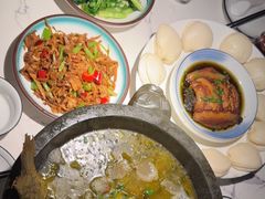-小凤庭·地道湖北菜武昌鱼·藕汤(38年黄鹤楼店)