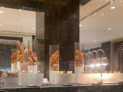 -北京希尔顿逸林酒店-逸轩西餐厅-自助餐厅