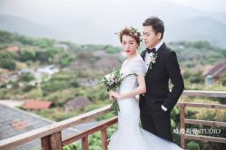 唯美浪漫-巴黎婚纱摄影工作室