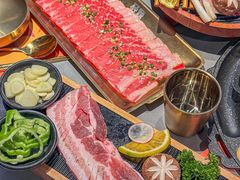 -轻烧烤肉(光谷步行街店)