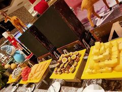 -骊韵咖啡厅(深圳中海凯骊酒店)